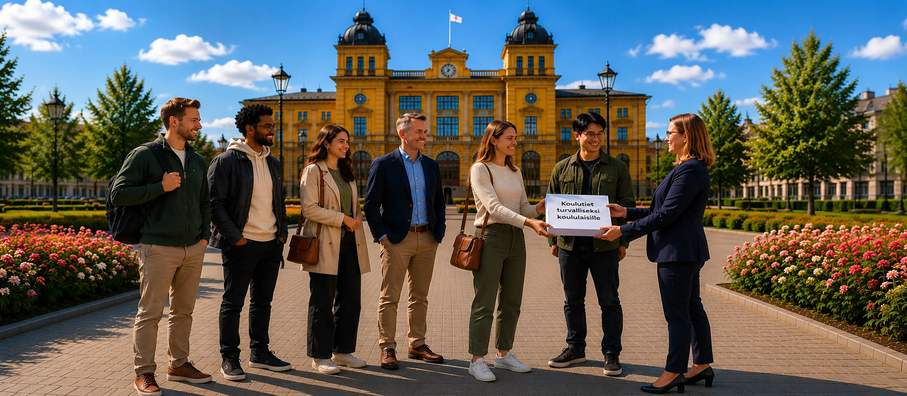Online petition platform